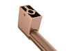 BRUSHED COPPER REFRIGERATOR HANDLE – Part Number: WR12X32171