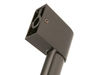 BRUSHED BLACK HANDLE W/ CAFE BAND – Part Number: WR12X32177