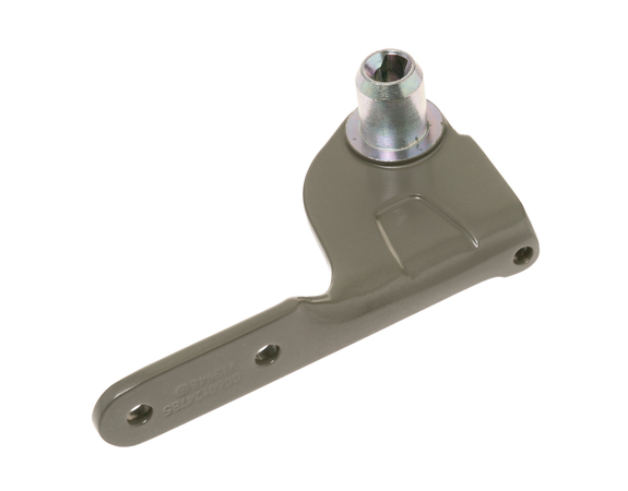 12743967-1-M-GE-WR13X31786-REFRIGERATOR DOOR LEFT LOWER HINGE