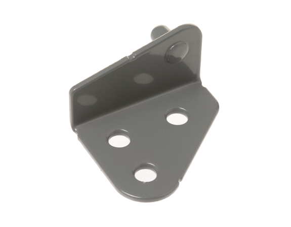 12743970-1-M-GE-WR13X31790-GRAY ICE BOX DOOR LOWER HINGE