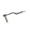 12743971-2-S-GE-WR13X31792-OUTER DOOR IN DOOR UPPER HINGE
