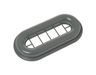 Ice Box Port Gasket (Gray) – Part Number: WR14X32485