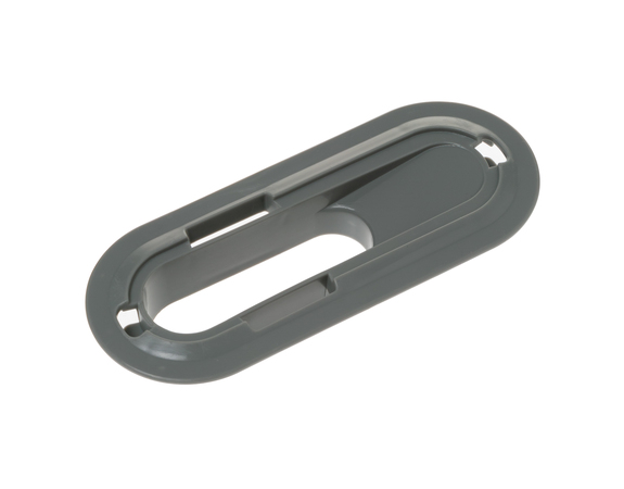12743988-1-M-GE-WR14X32497-GRAY ICE BOX PORT COLLAR