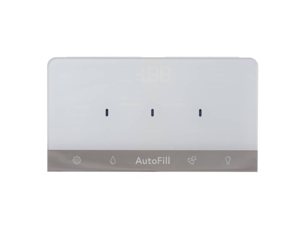 12743991-1-M-GE-WR16X32112-MATTE WHITE CAPACITIVE TOUCH AUTOFILL DI