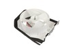 12743997-2-S-GE-WR17X31476-CONDENSER FAN AND HOUSING