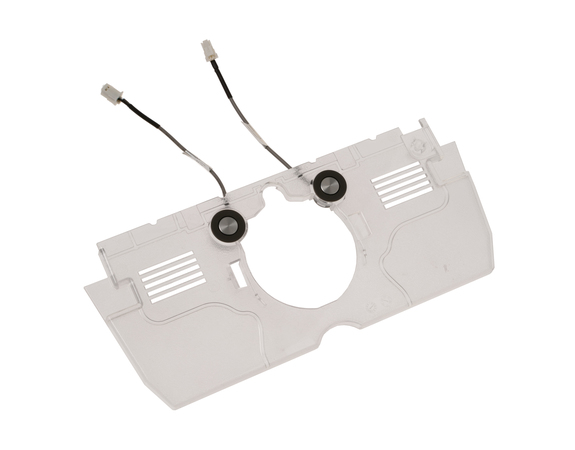12744009-1-M-GE-WR17X31928-ICE FUNNEL BRACKET W/ AUTOFILL SENSORS