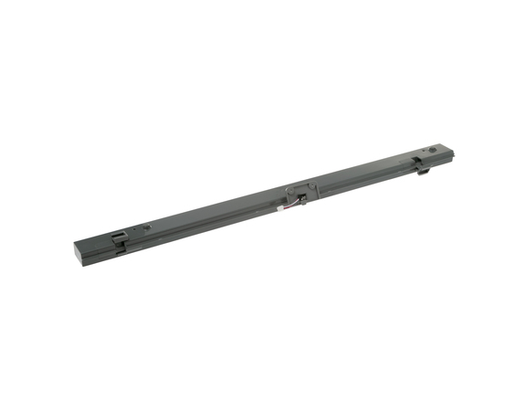 12744014-1-M-GE-WR17X31946-Gray Articulating Mullion w/ Hinges