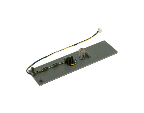 12744022-1-M-GE-WR17X32424-STAINLESS DISPENSER PADDLE