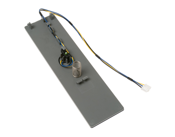 12744023-1-M-GE-WR17X32425-MATTE BLACK DISPENSER PADDLE