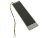 12744023-2-S-GE-WR17X32425-MATTE BLACK DISPENSER PADDLE