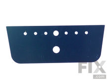 STAINLESS DRIP TRAY COVER – Part Number: WR17X32472