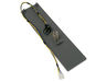 MATTE WHITE DISPENSER PADDLE – Part Number: WR17X32475