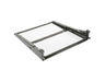 12744060-2-S-GE-WR32X31957-Refrigerator Tuckaway Shelf (Gray)