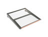 12744060-3-S-GE-WR32X31957-Refrigerator Tuckaway Shelf (Gray)
