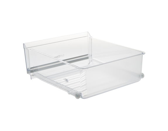 12744061-1-M-GE-WR32X31962-CLEAR VEGETABLE PAN