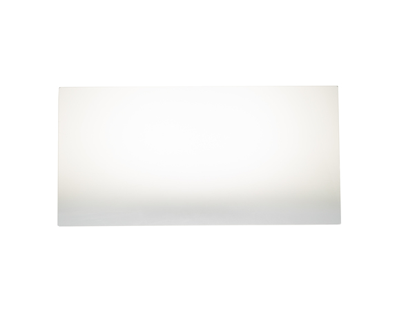 12744066-1-M-GE-WR32X32469-CLEAR VEGETABLE PAN FRAME GLASS