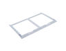 12744068-2-S-GE-WR32X32489-WHITE VEGETABLE PAN FRAME