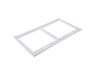 12744068-3-S-GE-WR32X32489-WHITE VEGETABLE PAN FRAME