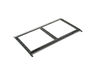 12744070-2-S-GE-WR32X32496-Vegetable Pan Frame (Gray)