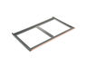 12744070-3-S-GE-WR32X32496-Vegetable Pan Frame (Gray)