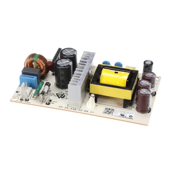 12744085-1-M-GE-WR55X31984-REFRIGERATOR POWER SUPPLY BOARD