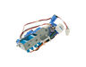 12744135-3-S-GE-WR57X32000-DUAL WATER VALVE W/ FLOW METER