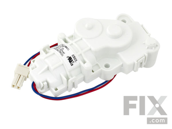 12744141-1-M-GE-WR60X32001-DUCT DOOR MOTOR