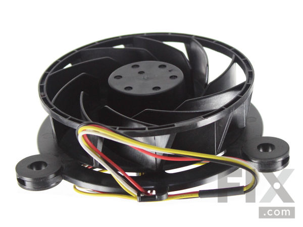 12744142-1-M-GE-WR60X32071-REFRIGERATOR EVAPORATOR FAN