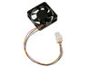 ICEMAKER FAN – Part Number: WR60X32733