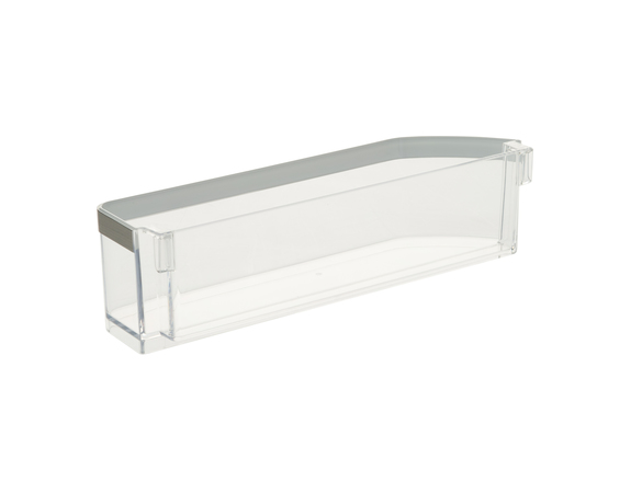 12744157-1-M-GE-WR71X31846-CLEAR UPPER LEFT DOOR BIN