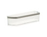 12744157-2-S-GE-WR71X31846-CLEAR UPPER LEFT DOOR BIN