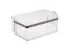 CLEAR CENTER RIGHT DOOR BIN – Part Number: WR71X31849