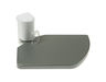 12744164-3-S-GE-WR71X31972-SWIVEL BIN BASE