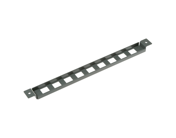 12744173-1-M-GE-WR72X31780-GRAY CENTER CANTILEVER TRACK