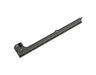 GRAY FREEZER PIZZA TRAY GUIDE LEFT – Part Number: WR72X31837