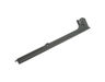 12744178-2-S-GE-WR72X31837-GRAY FREEZER PIZZA TRAY GUIDE LEFT