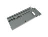 12744182-2-S-GE-WR72X32427-GRAY CLIMATE ZONE LEFT SUPPORT
