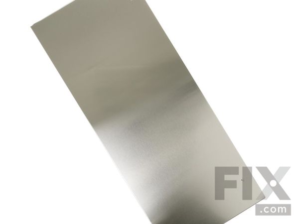 12744312-1-M-GE-WR78X32525-STAINLESS REFRIGERATOR RIGHT DOOR