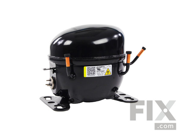 12744341-1-M-GE-WR87X31765-COMPRESSOR