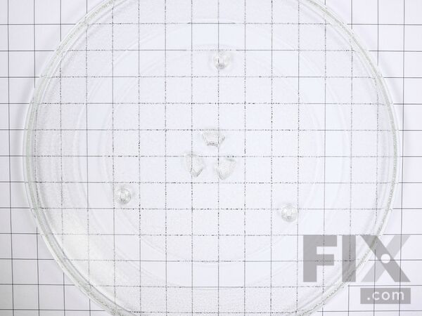 12745298-1-M-Whirlpool-W11402532-Microwave Glass Turntable Tray
