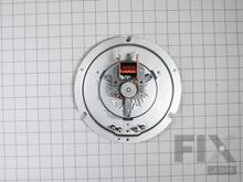 Convection Fan – Part Number: W11414552