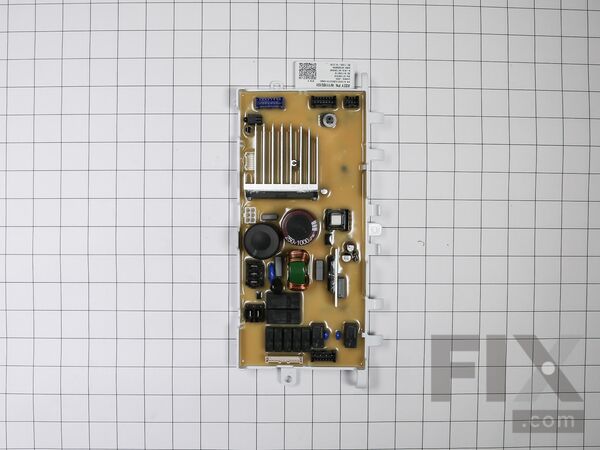 12745501-1-M-Whirlpool-W11417461-Electric Control Board