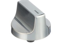 Knob - Stainless Steel – Part Number: W11418244
