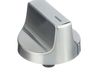 Knob - Stainless Steel – Part Number: W11418244
