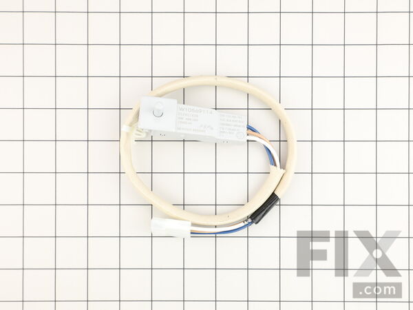12745626-1-M-Whirlpool-W11427601-Door Switch