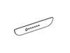 OVERLAY – Part Number: 5304523555