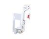 12748071-3-S-LG-ACZ74170504-Ice Dispenser Assembly