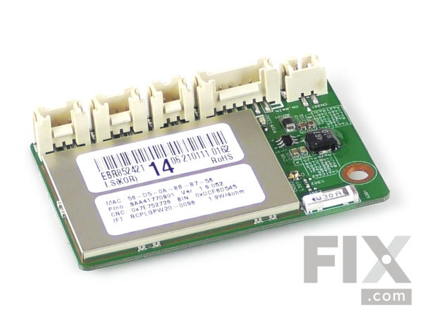 12748739-1-M-LG-EBR85242114-PCB ASSEMBLY,SUB