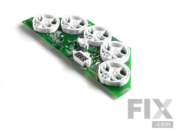 12749208-1-M-GE-WB27X36066-DISPLAY BOARD
