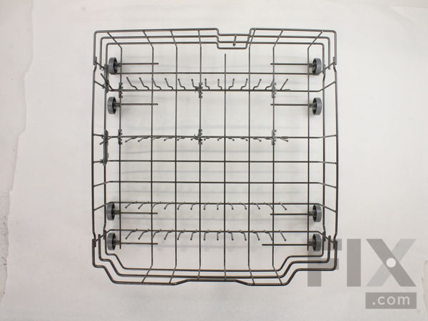 12749241-1-M-GE-WD28X25960-Complete Lower Service Rack Assembly